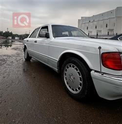 مرسيدس بنز S-Class
